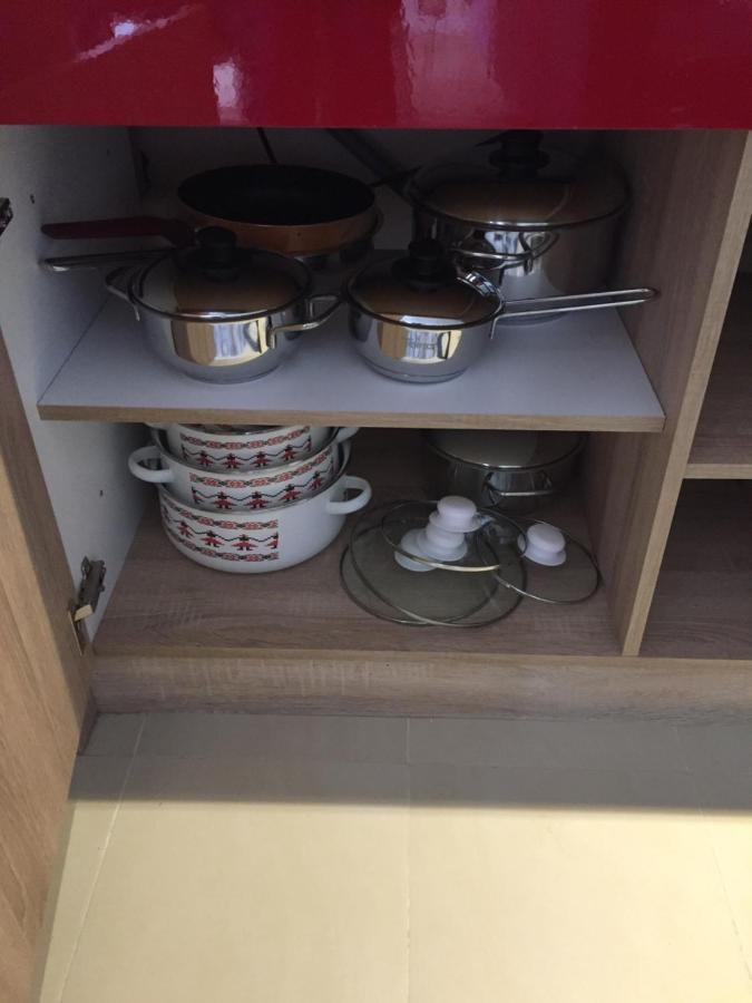 Căn hộ Igi Red Flat With Free Private Parking Cluj-Napoca