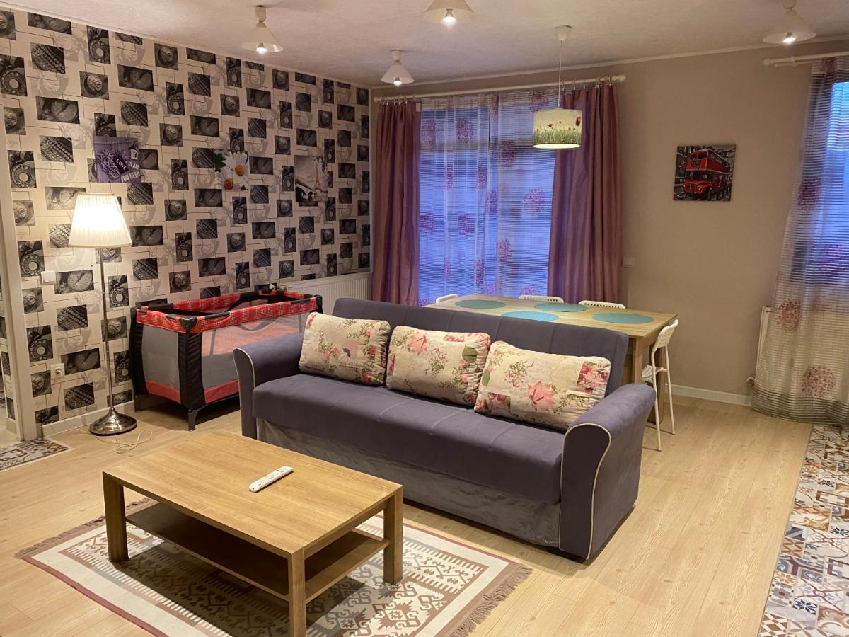 Căn hộ Igi Red Flat With Free Private Parking *
