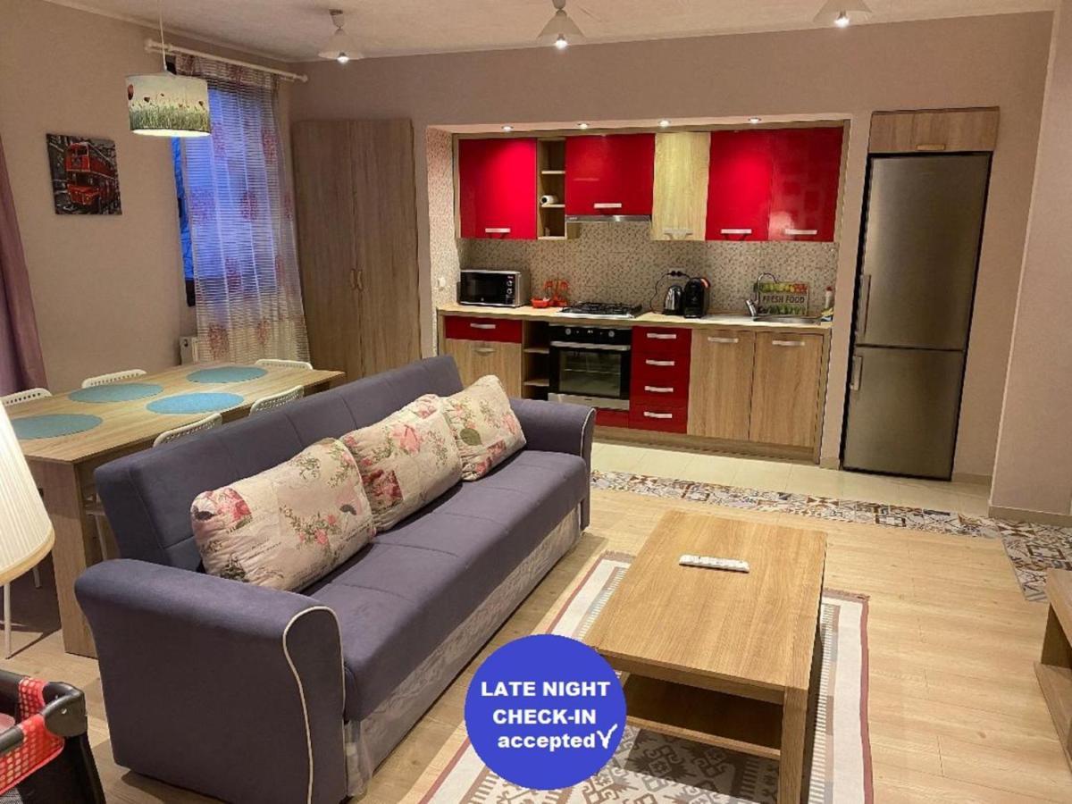 Căn hộ Igi Red Flat With Free Private Parking Cluj-Napoca
