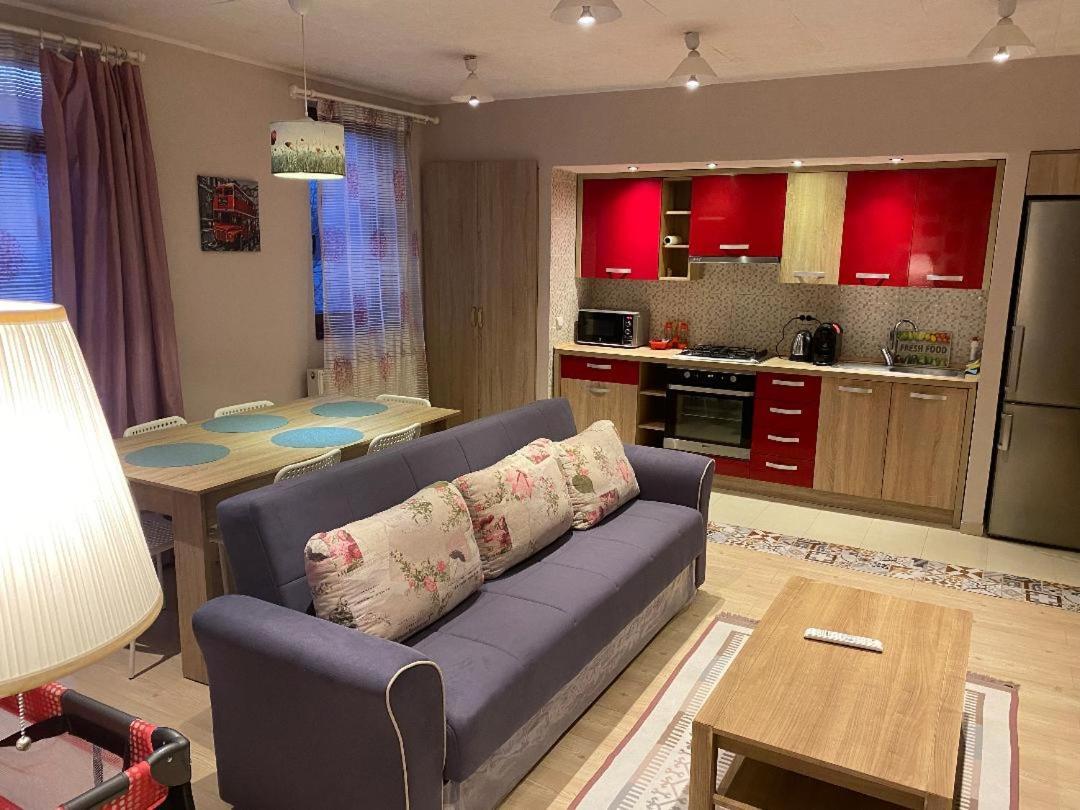 Căn hộ Igi Red Flat With Free Private Parking *